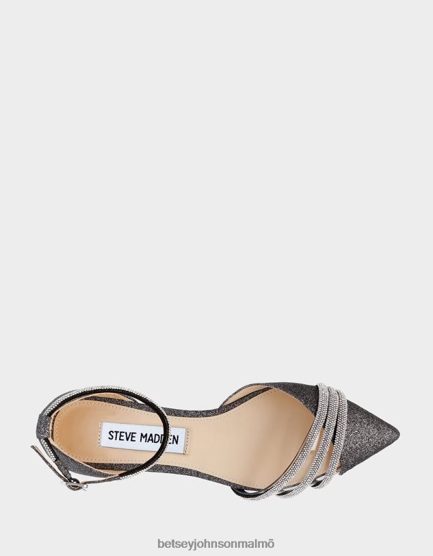 se Betsey Johnson kvinnor elsah svart skor 0V8BT174