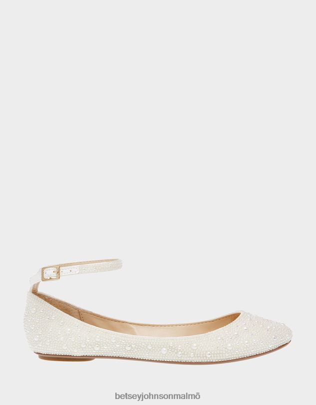 se Betsey Johnson kvinnor ess elfenben skor 0V8BT132