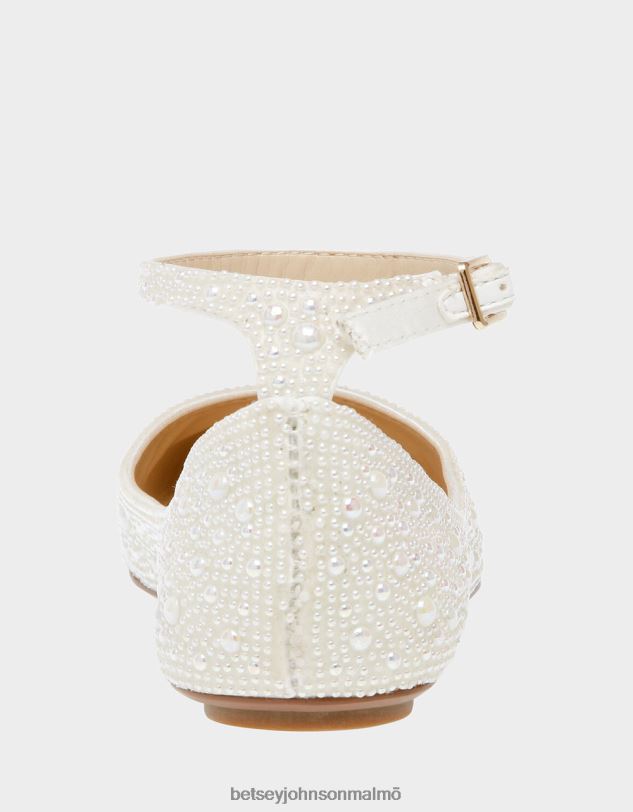 se Betsey Johnson kvinnor ess elfenben skor 0V8BT132