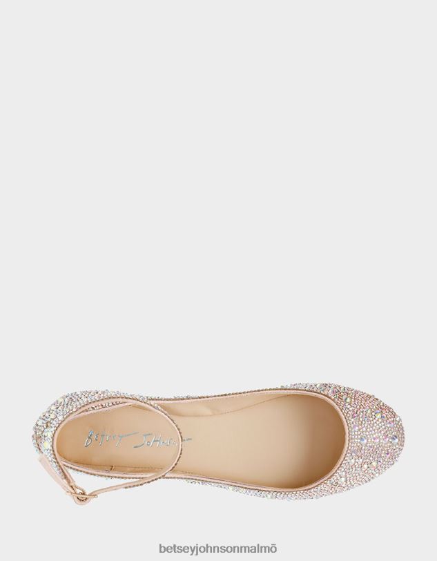 se Betsey Johnson kvinnor ess strass skor 0V8BT25