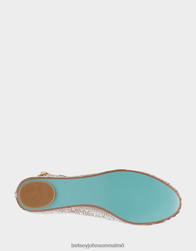 se Betsey Johnson kvinnor ess strass skor 0V8BT25