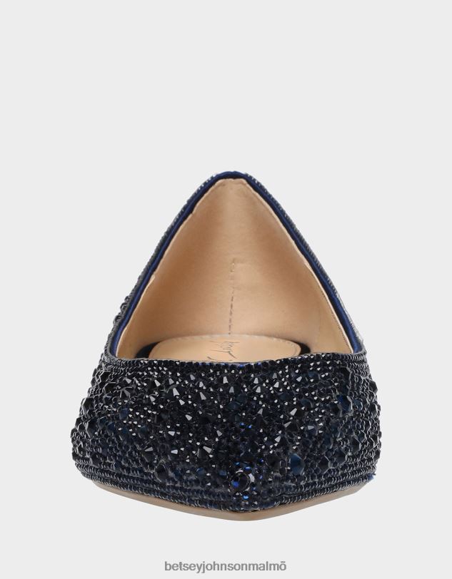 se Betsey Johnson kvinnor sb-jude Marin skor 0V8BT161