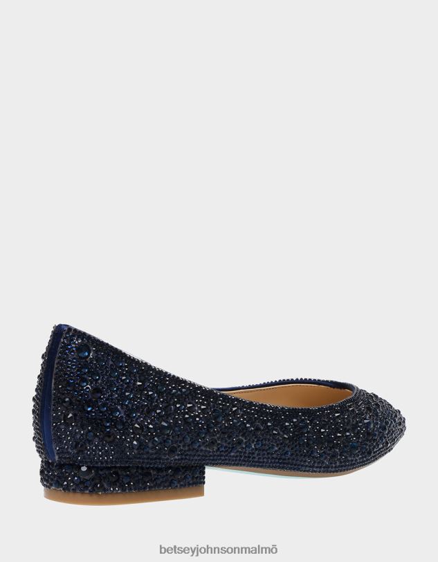 se Betsey Johnson kvinnor sb-jude Marin skor 0V8BT161