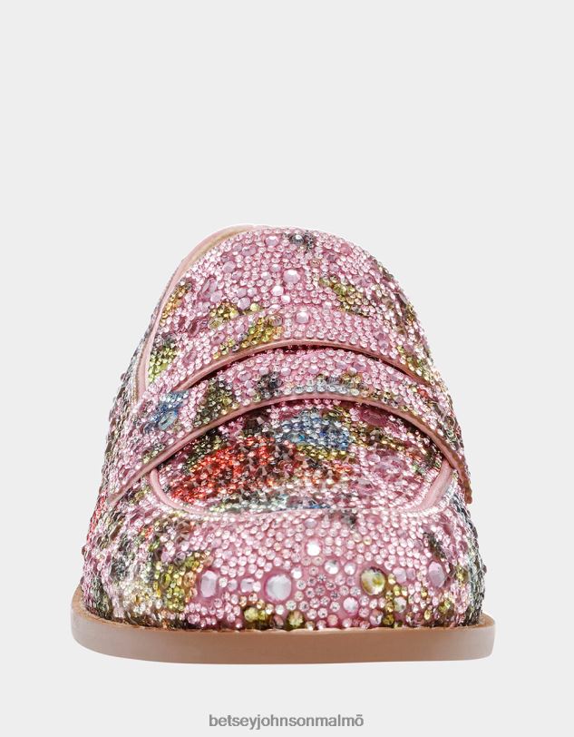 se Betsey Johnson kvinnor aron blommig multi skor 0V8BT10