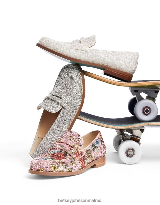 se Betsey Johnson kvinnor aron elfenben skor 0V8BT78