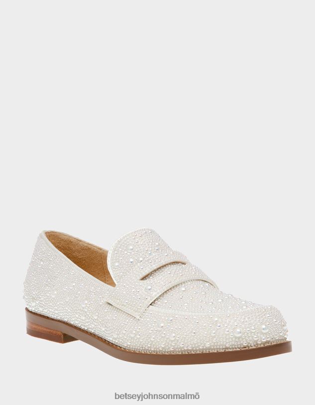 se Betsey Johnson kvinnor aron elfenben skor 0V8BT78