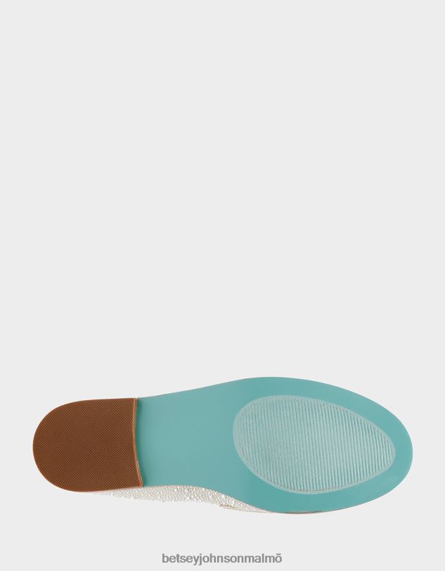 se Betsey Johnson kvinnor aron elfenben skor 0V8BT78