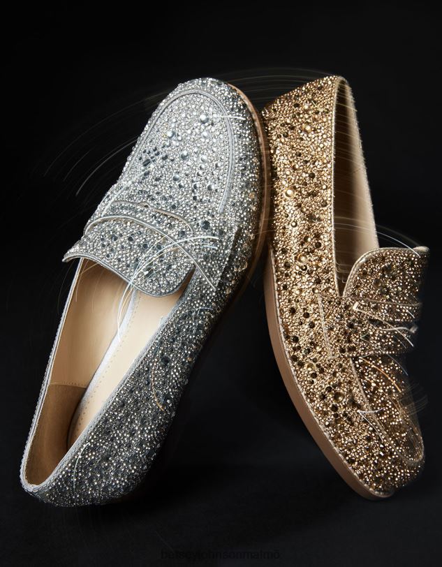 se Betsey Johnson kvinnor aron guld skor 0V8BT92