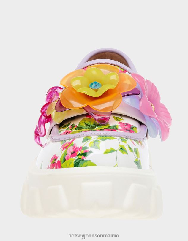 se Betsey Johnson kvinnor vinie blommig mång skor 0V8BT53