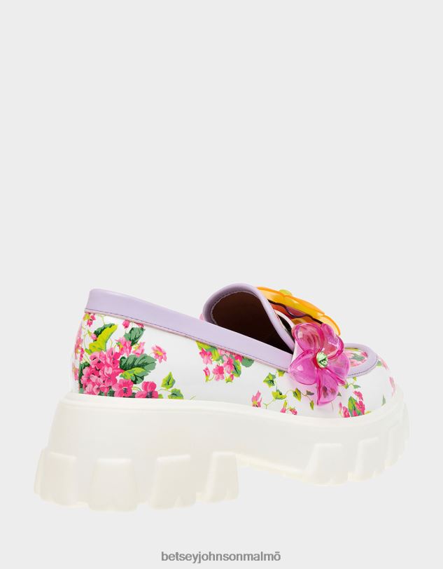 se Betsey Johnson kvinnor vinie blommig mång skor 0V8BT53