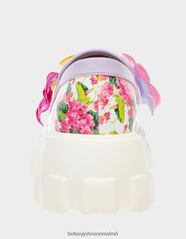 se Betsey Johnson kvinnor vinie blommig mång skor 0V8BT53
