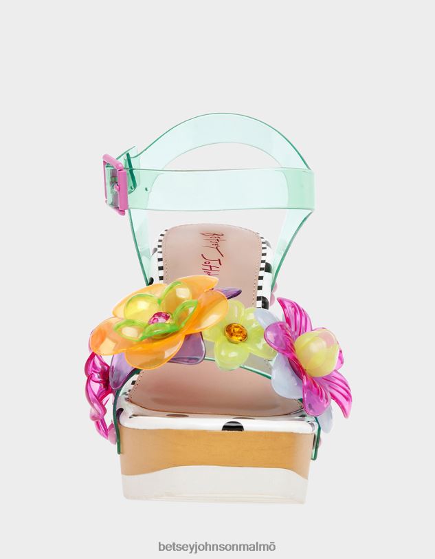 se Betsey Johnson kvinnor floryn kricka skor 0V8BT50