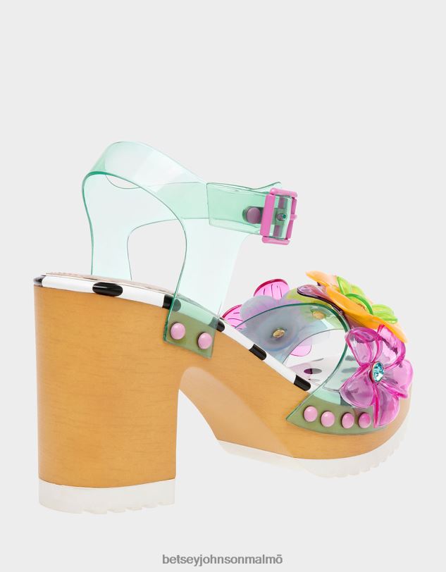 se Betsey Johnson kvinnor floryn kricka skor 0V8BT50