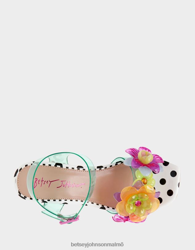 se Betsey Johnson kvinnor floryn kricka skor 0V8BT50