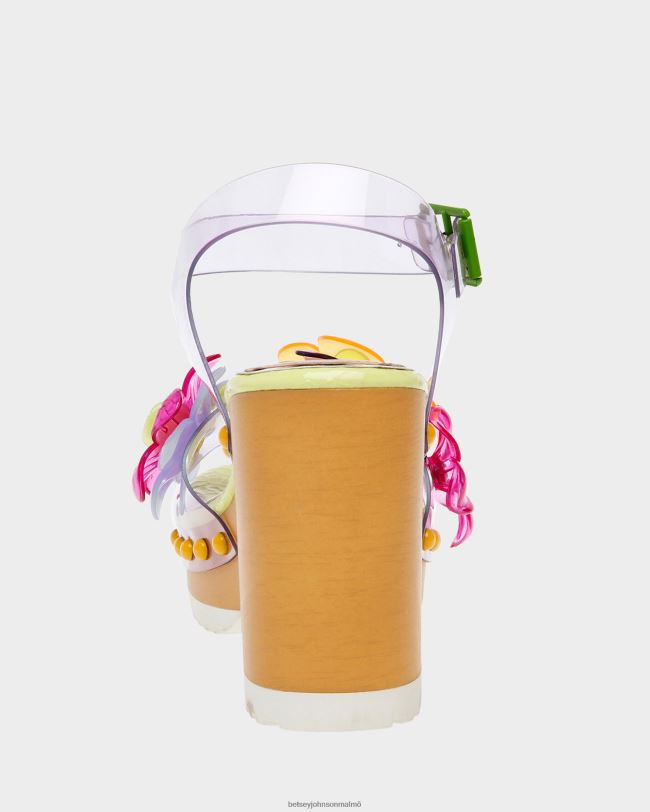 se Betsey Johnson kvinnor floryn lila skor 0V8BT33