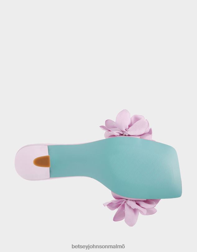 se Betsey Johnson kvinnor kimi lila skor 0V8BT149