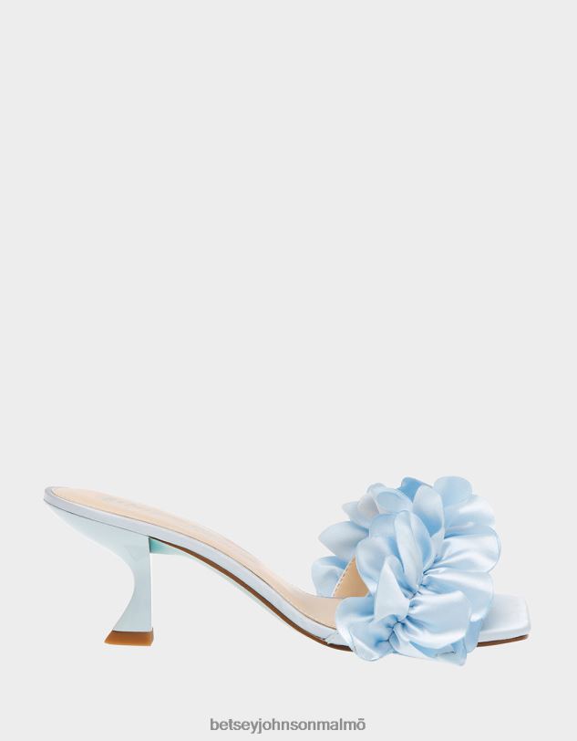se Betsey Johnson kvinnor kimi ljusblå skor 0V8BT158