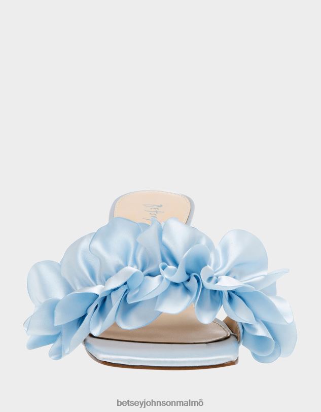 se Betsey Johnson kvinnor kimi ljusblå skor 0V8BT158