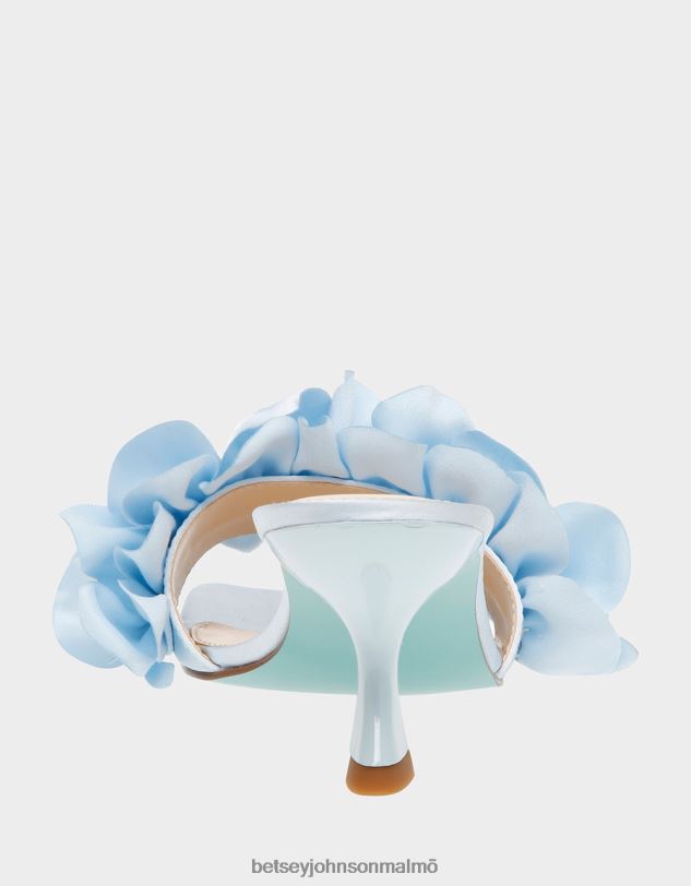 se Betsey Johnson kvinnor kimi ljusblå skor 0V8BT158