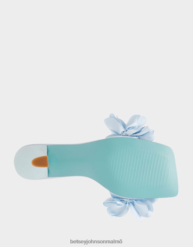 se Betsey Johnson kvinnor kimi ljusblå skor 0V8BT158