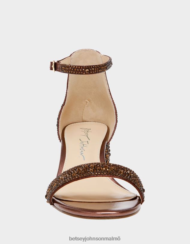 se Betsey Johnson kvinnor mari brun skor 0V8BT156
