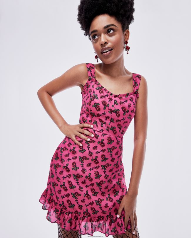 se Betsey Johnson kvinnor mari svart skor 0V8BT172