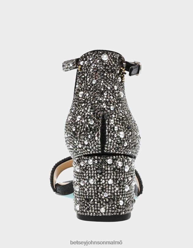 se Betsey Johnson kvinnor mari svart skor 0V8BT172
