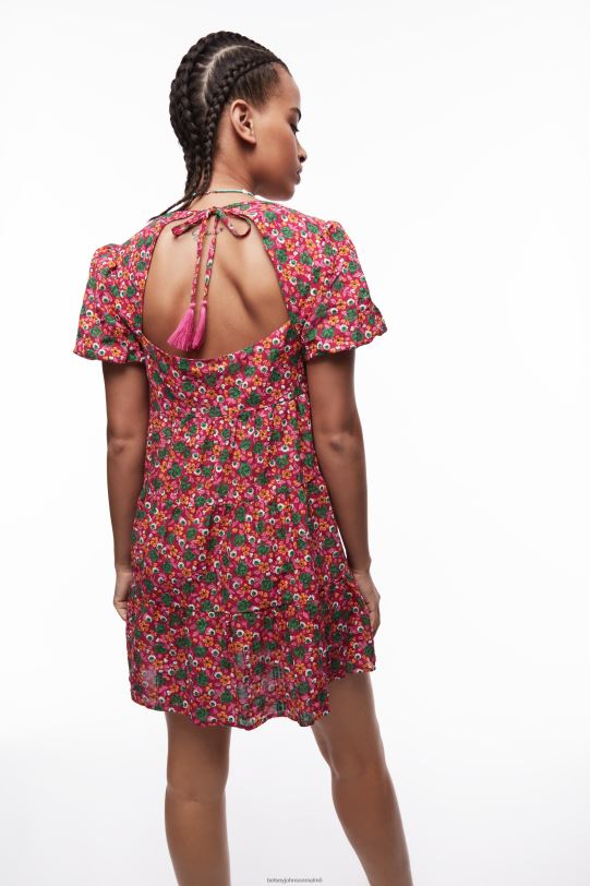 se Betsey Johnson kvinnor mari svart skor 0V8BT172