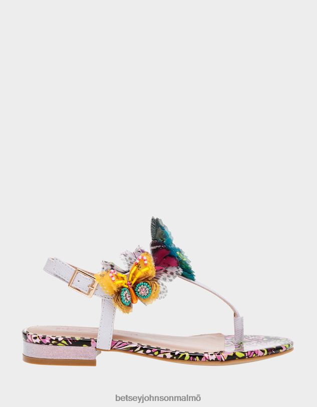 se Betsey Johnson kvinnor prilla lila skor 0V8BT54