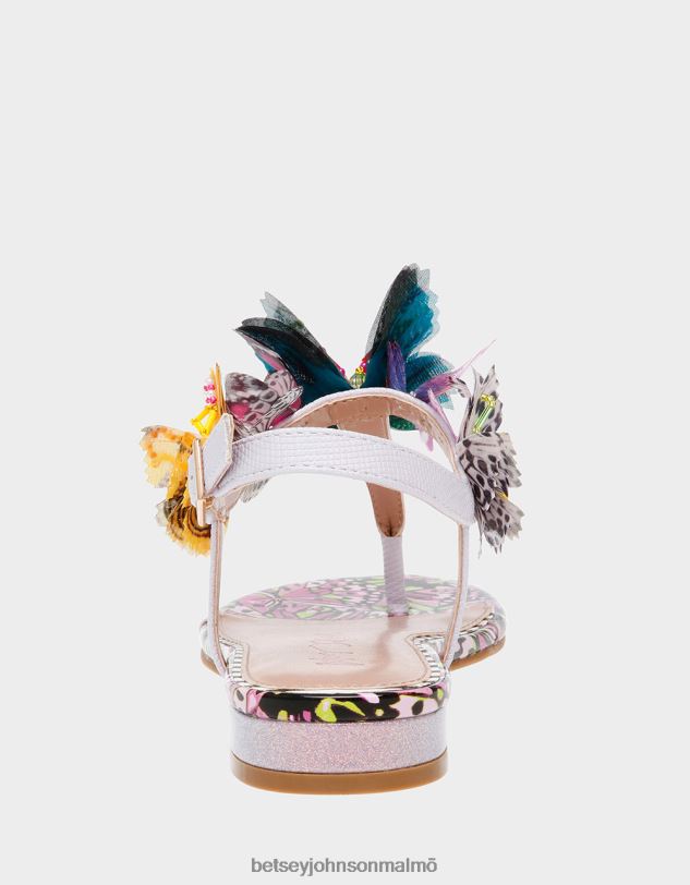 se Betsey Johnson kvinnor prilla lila skor 0V8BT54