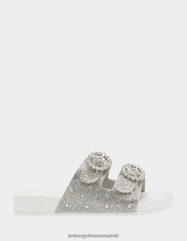 se Betsey Johnson kvinnor trudy strass skor 0V8BT24