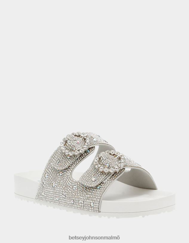 se Betsey Johnson kvinnor trudy strass skor 0V8BT24