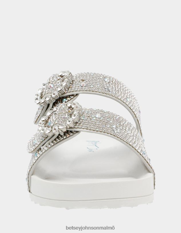 se Betsey Johnson kvinnor trudy strass skor 0V8BT24