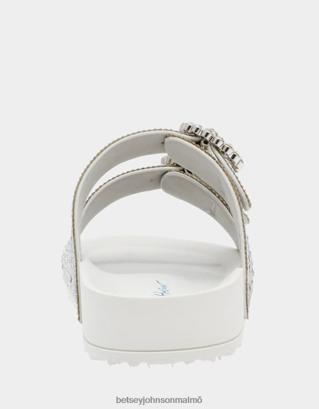 se Betsey Johnson kvinnor trudy strass skor 0V8BT24