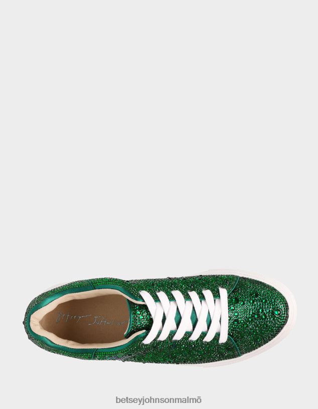 se Betsey Johnson kvinnor sidny smaragd skor 0V8BT187