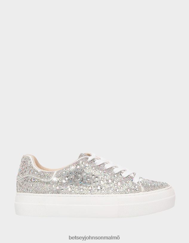 se Betsey Johnson kvinnor sidny strass skor 0V8BT1