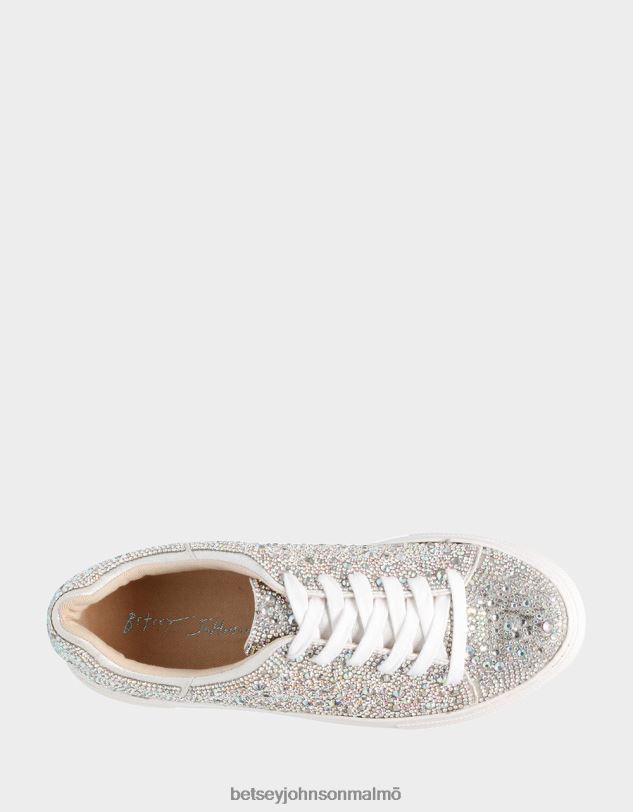 se Betsey Johnson kvinnor sidny strass skor 0V8BT1