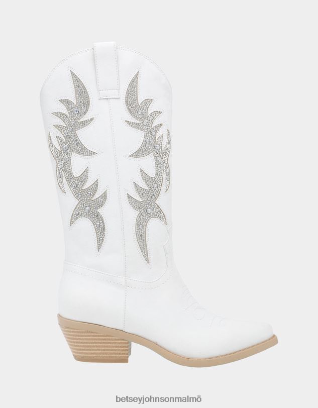 se Betsey Johnson kvinnor aliza elfenben skor 0V8BT2