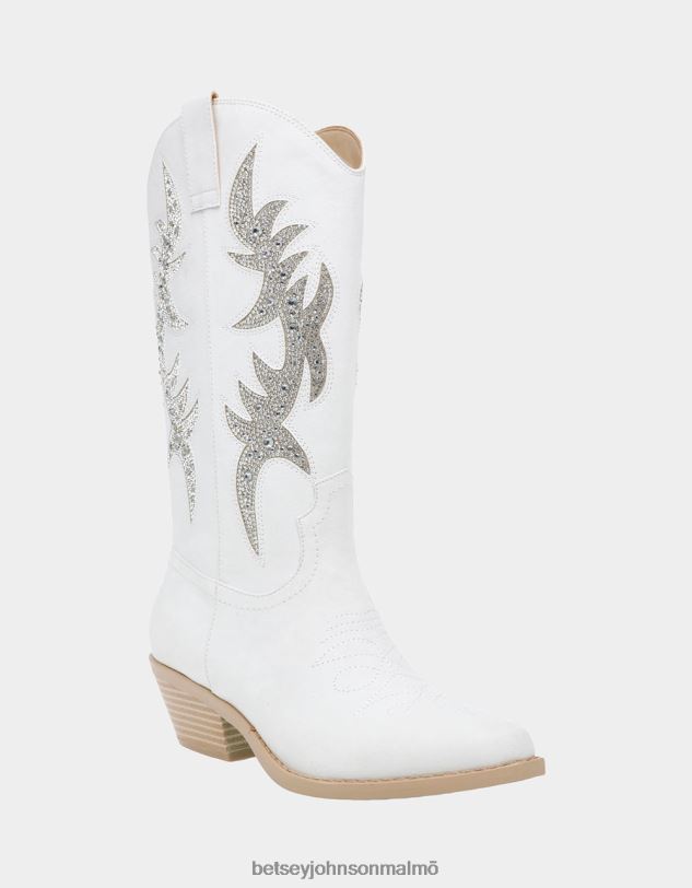 se Betsey Johnson kvinnor aliza elfenben skor 0V8BT2