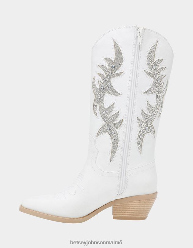 se Betsey Johnson kvinnor aliza elfenben skor 0V8BT2