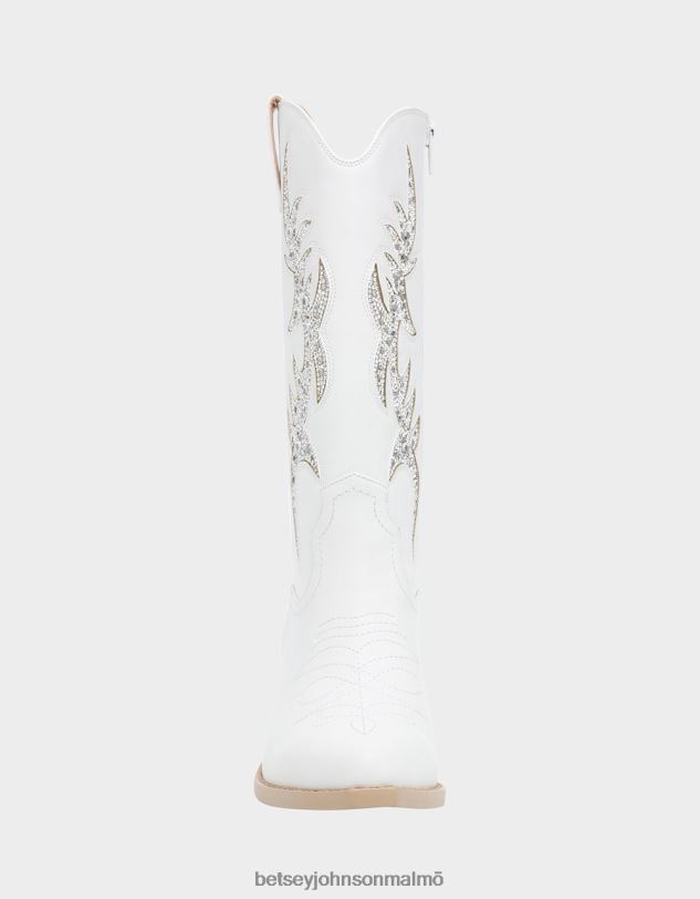 se Betsey Johnson kvinnor aliza elfenben skor 0V8BT2