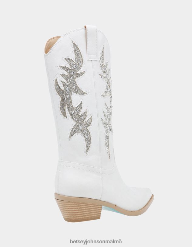 se Betsey Johnson kvinnor aliza elfenben skor 0V8BT2