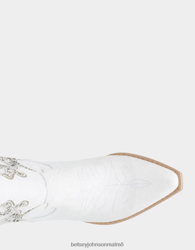 se Betsey Johnson kvinnor aliza elfenben skor 0V8BT2