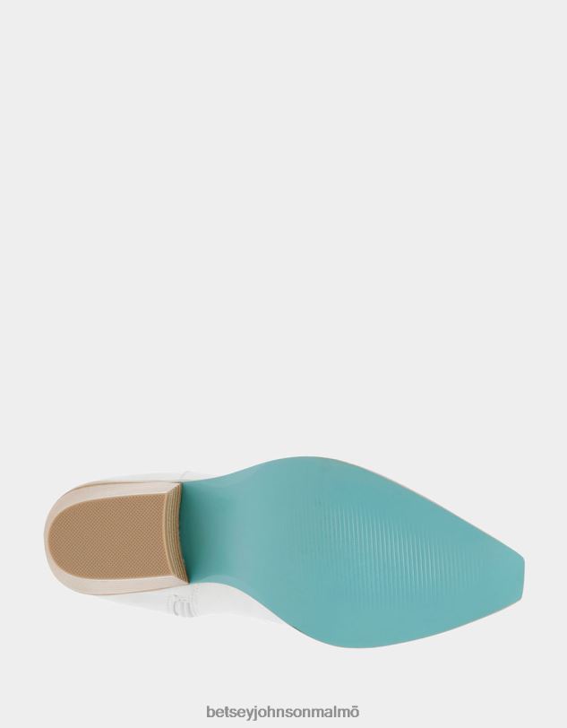 se Betsey Johnson kvinnor aliza elfenben skor 0V8BT2