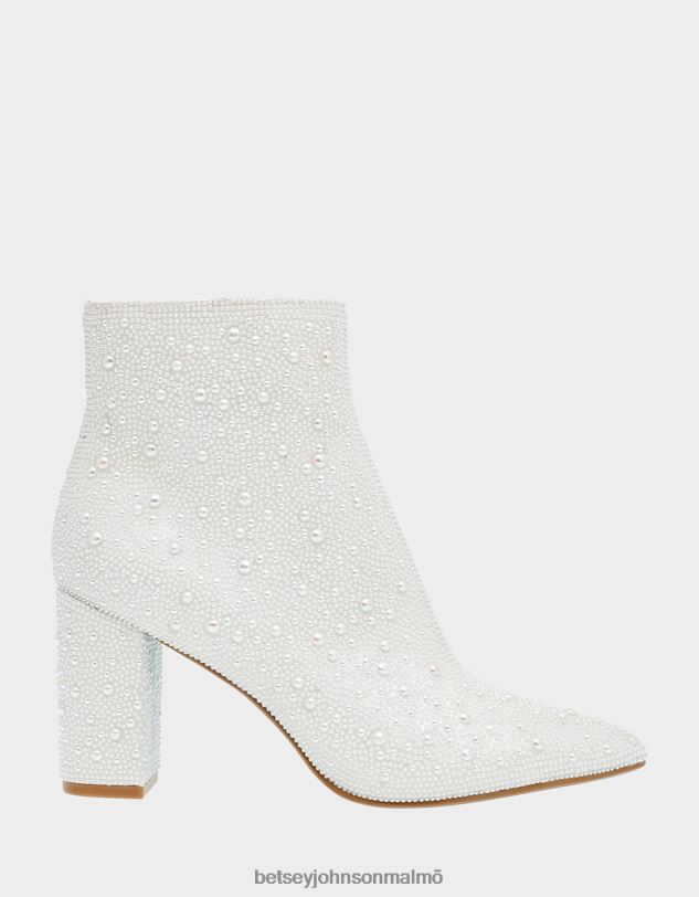 se Betsey Johnson kvinnor cady elfenben skor 0V8BT48