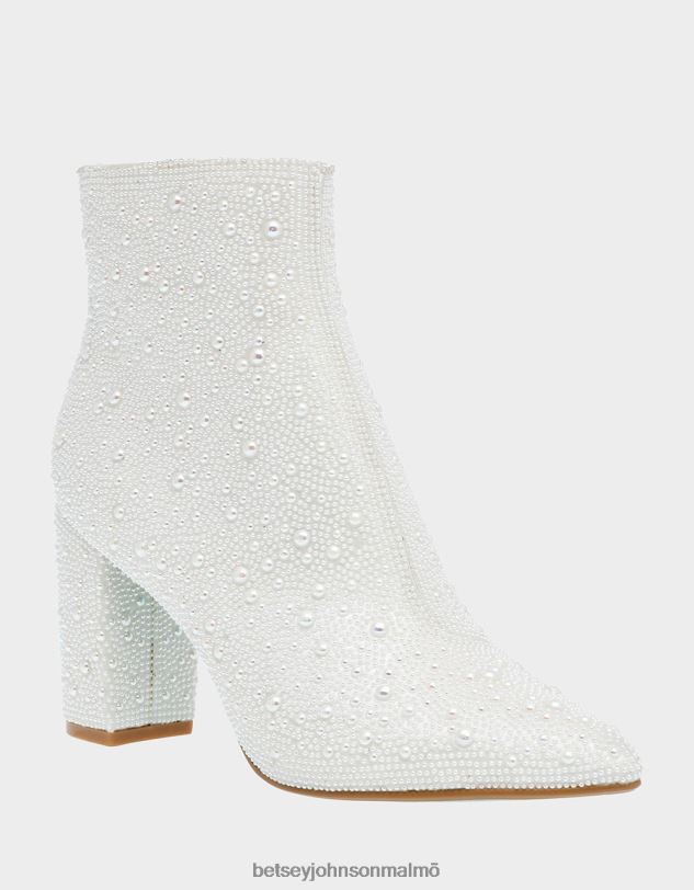 se Betsey Johnson kvinnor cady elfenben skor 0V8BT48