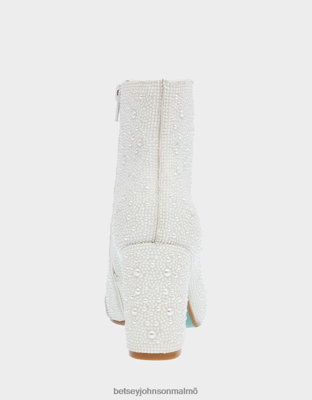 se Betsey Johnson kvinnor cady elfenben skor 0V8BT48