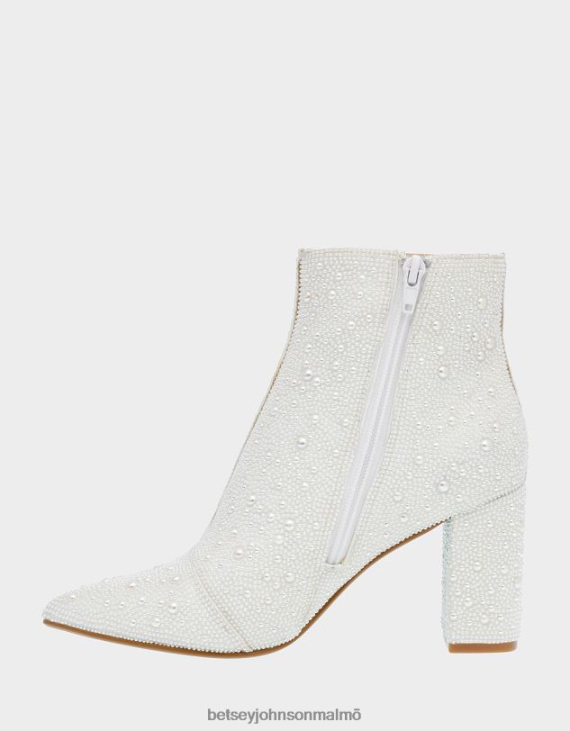 se Betsey Johnson kvinnor cady elfenben skor 0V8BT48