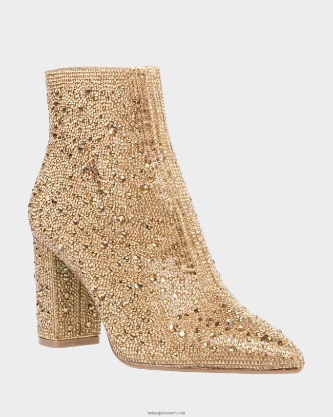 se Betsey Johnson kvinnor cady guld skor 0V8BT126