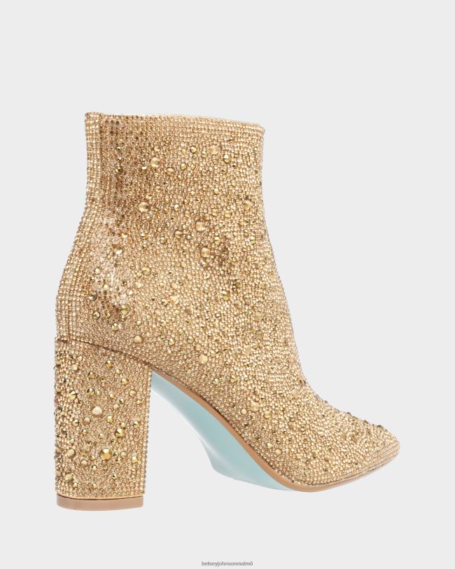 se Betsey Johnson kvinnor cady guld skor 0V8BT126